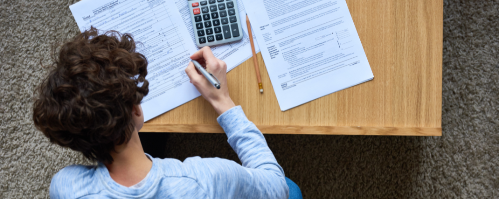 Tax Preperation Services In Calgary Provided By West Wing Financial