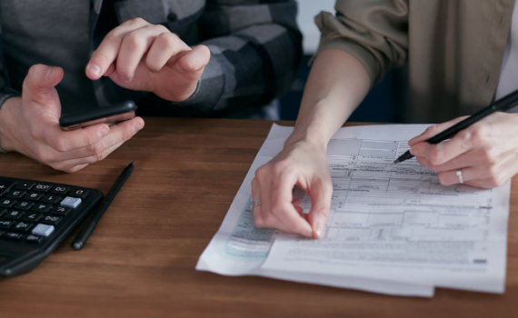 Tax Preperation Services In Calgary Provided By West Wing Financial