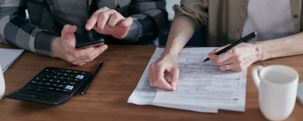 Tax Preperation Services In Calgary Provided By West Wing Financial