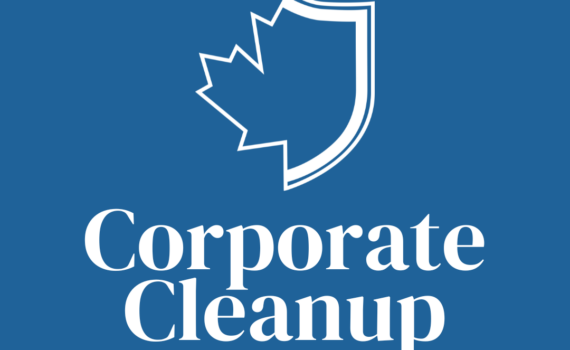 Corporate Cleanup