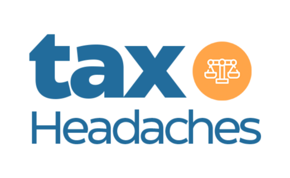 tax Headaches logo