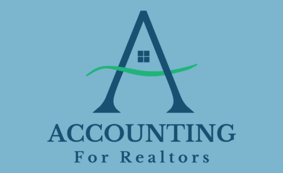Accounting for realtors logo