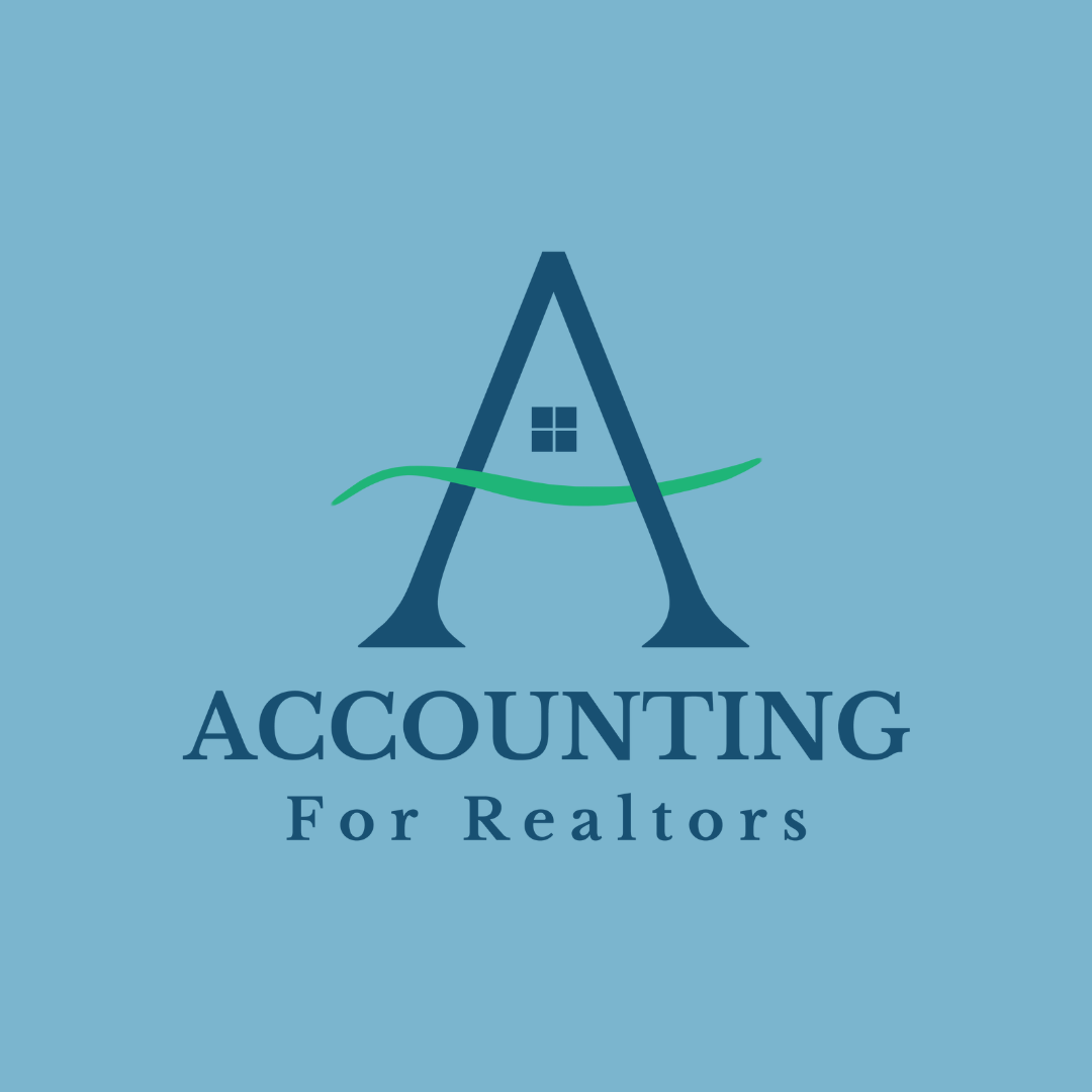 Accounting for realtors logo