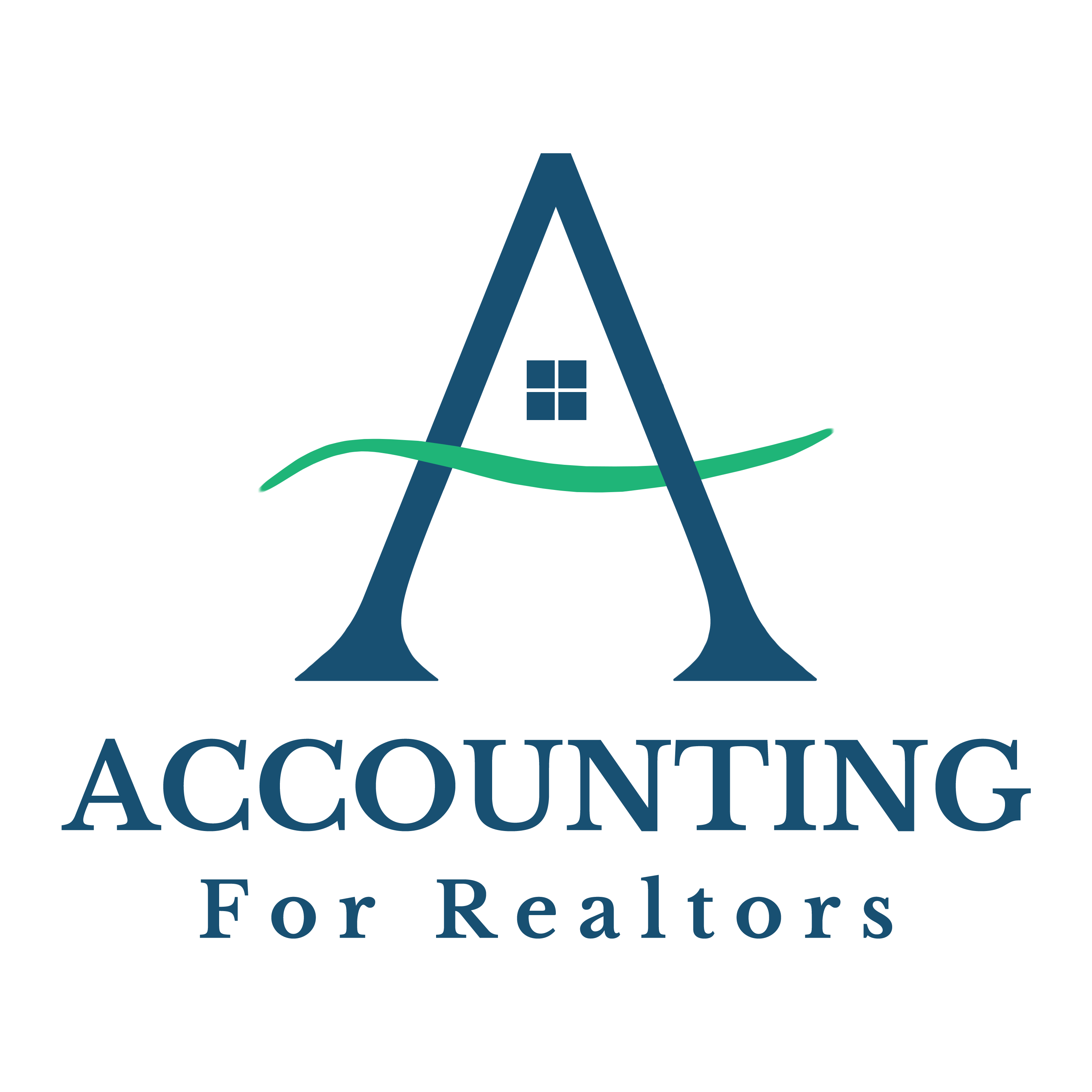 Accounting For Realtors Logo