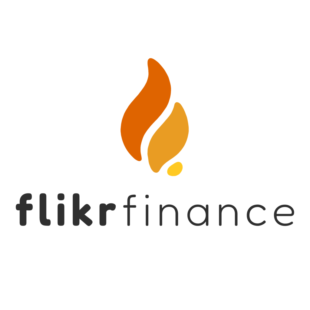 Flikr Finance Logo